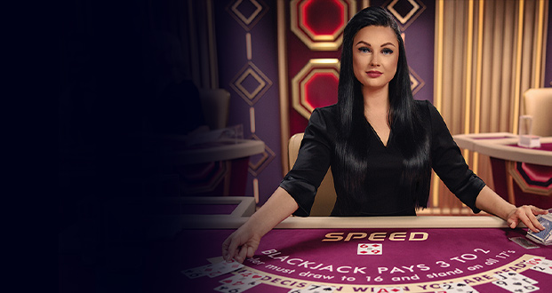 Speed Blackjack 9