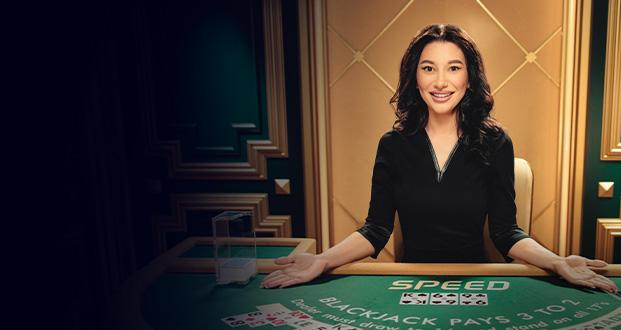 Speed Blackjack 30