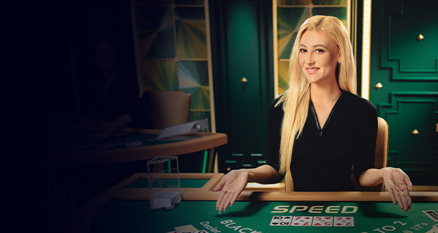 Speed Blackjack 24