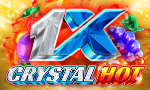 1xCrystal Hot 40