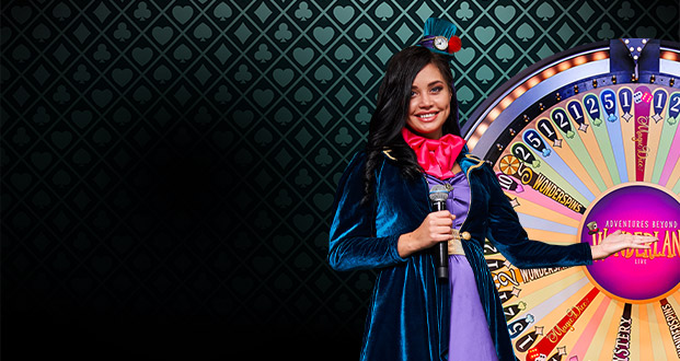 Adventures Beyond Wonderland Live