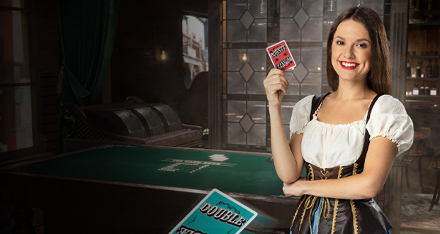 Dead or Alive: Saloon