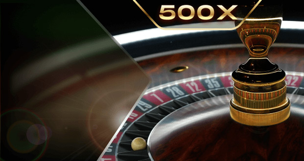 500x Auto Roulette