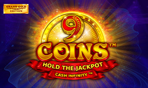 9 Coins™ Grand Gold