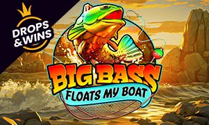 Big Bass Floats My Boat