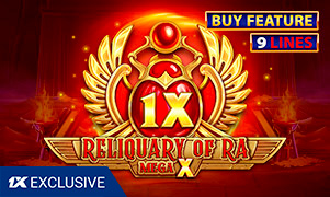 Reliquary Of Ra Mega1X Exclusive