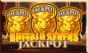 Buffalo Sevens Jackpot