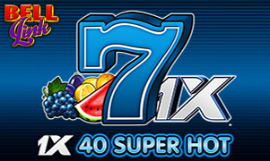 1x 40 Super Hot Bell Link