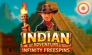 Indian Adventure Infinity Freespins