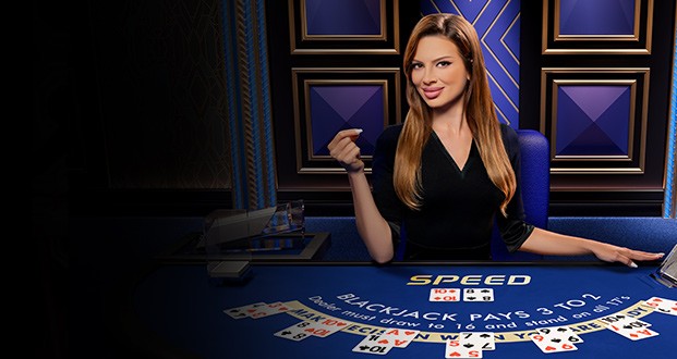 Speed Blackjack 45