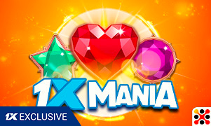 1xbet Mania