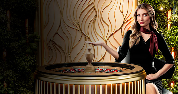 Speed Roulette Latina