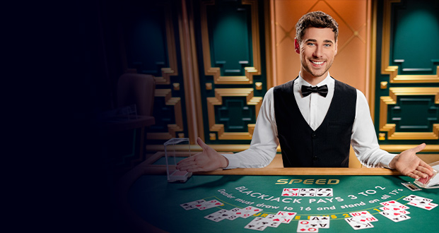 Speed Blackjack 58