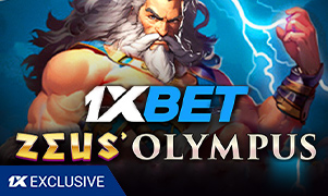 1x Zeus Olympus