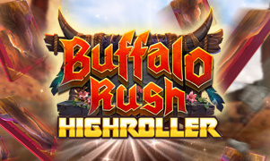 Buffalo Rush Highroller