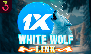 1x White Wolf Link