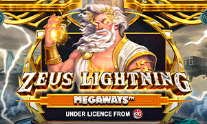 Zeus Lightning Megaways