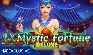 1x Mystic Fortune Deluxe