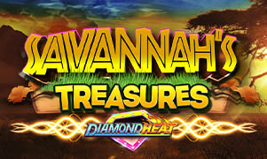 Savannah's Treasure Diamond Heat