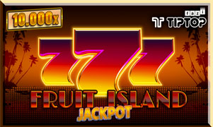 Fruit Island Jackpot