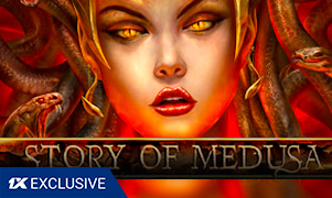 1xStory Of Medusa