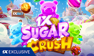 1x Sugar Crush