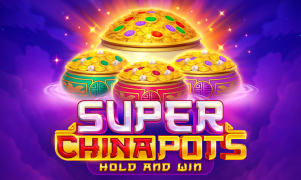 Super China Pots