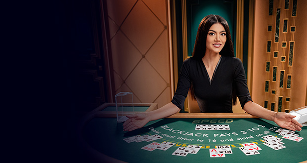 Speed Blackjack 55