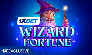 Wizard Fortune 1xbet