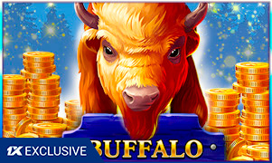1xBuffalo