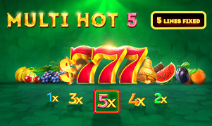 Multi Hot 5