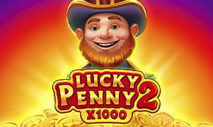 Lucky Penny 2 X1000