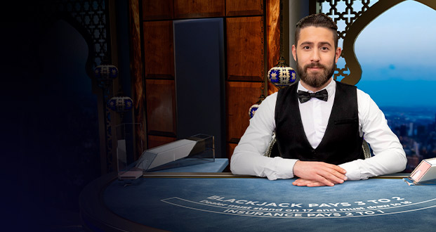 Klasik Blackjack 1