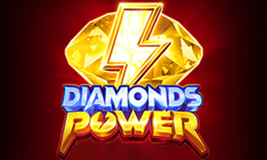 Diamonds Power: Hold and Win