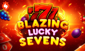 Blazing Lucky Sevens