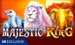 1xMajestic King