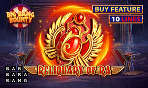Reliquary of Ra