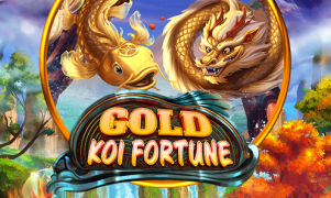 Gold Koi Fortune
