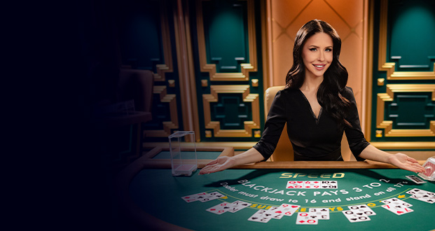 Speed Blackjack 57