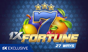 1x Fortune 27 Ways