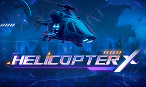 HelicopterX