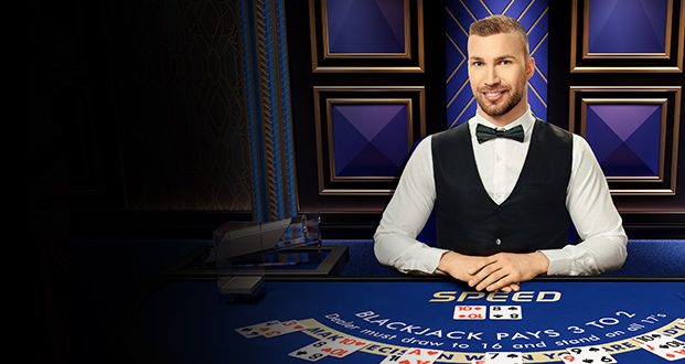 Speed Blackjack 43