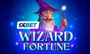 Wizard Fortune 1xbet