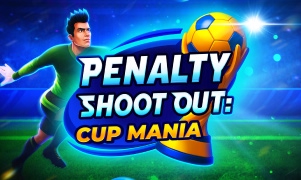 Penalty Shoot Out: Cup Mania