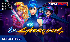 1xCybergirls