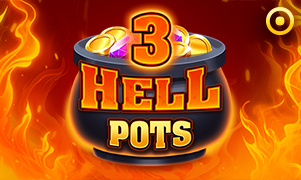 3 Hell Pots