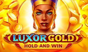 Luxor Gold: Hold & Win