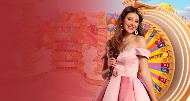 Sweet Bonanza CandyLand