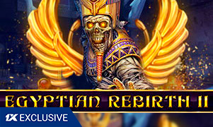 1xbet Egyptian Rebirth II