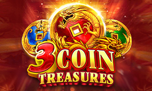 3 Coin Treasures